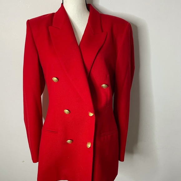 Pendleton Women’s Wool Blazer size 8 - Picture 3 of 5